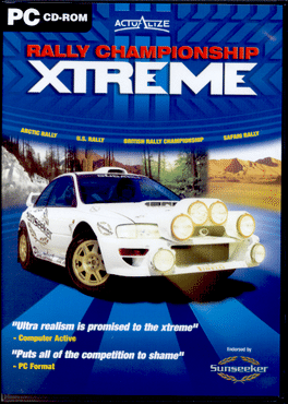 Rally Championship Xtreme