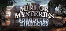 Mirror Mysteries: Forgotten Kingdoms Game Cover Artwork