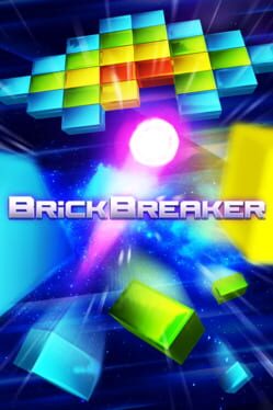 Brick Breaker Game Cover Artwork