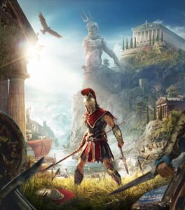 Assassin's Creed Odyssey artwork 4