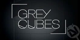 Grey Cubes Game Cover Artwork