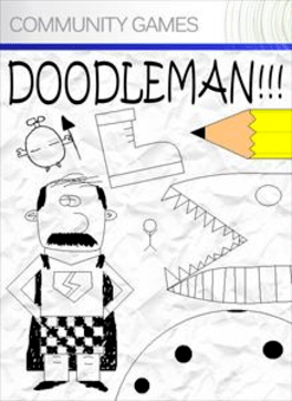 Doodleman Cover