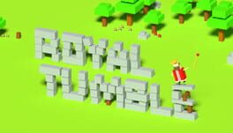 Royal Tumble Game Cover Artwork