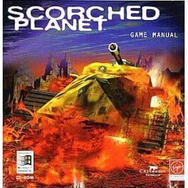 Scorched Planet