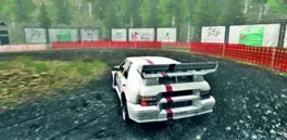 World Rally Championship 3 screenshot