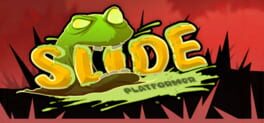 SLIDE: platformer Game Cover Artwork