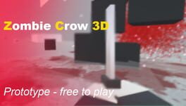 Zombie Crow 3D