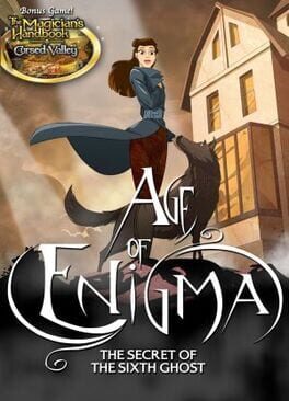 Age of Enigma: The Secret of the Sixth Ghost Game Cover Artwork