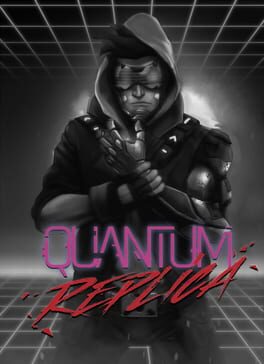 Quantum Replica Game Cover Artwork