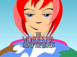 The Wonderful End of the World cover