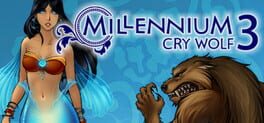 Millennium 3: Cry Wolf Game Cover Artwork