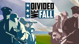 Divided We Fall Game Cover Artwork