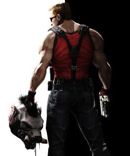 Duke Nukem Forever artwork 3