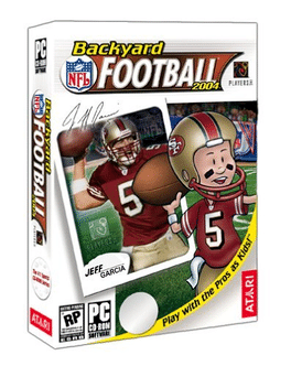 Backyard Football 2004