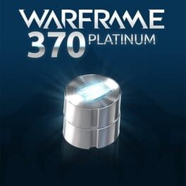 Warframe: 370 Platinum