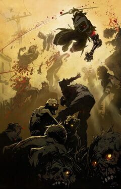 Yaiba: Ninja Gaiden Z artwork 5