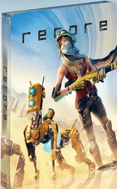 Recore: Collector's Edition image