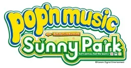 Pop'n music Sunny Park image