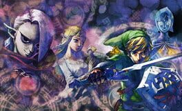 The Legend of Zelda: Skyward Sword artwork 2