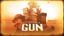 A Fistful of Gun Game Cover Artwork