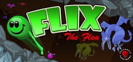 Flix the Flea Game Cover Artwork