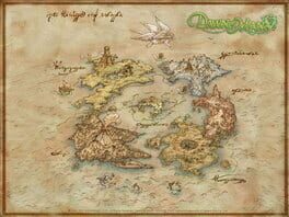Dawn of Mana artwork 2