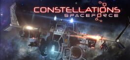 Spaceforce Constellations Game Cover Artwork