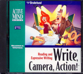 Write, Camera, Action!