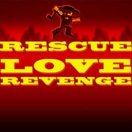 Rescue Love Revenge Game Cover Artwork