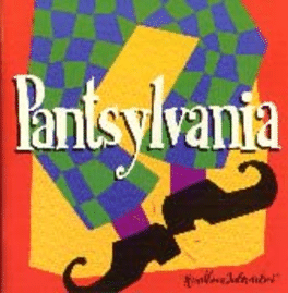 Pantsylvania Cover