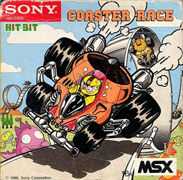 Coaster Race Cover