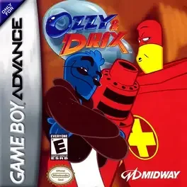 Ozzy & Drix image