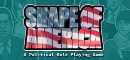 Shape of America: Episode One Game Cover Artwork