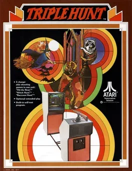 Image de couverture Triple Hunt
