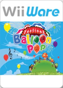 Balloon Pop Festival - Spiel