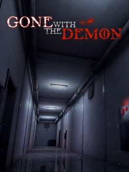 Gone with the Demon Game Cover Artwork