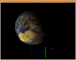 Space-Orbit