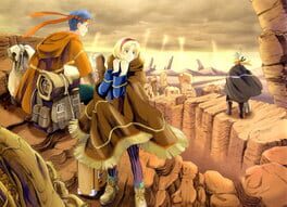 Wild Arms Alter Code: F artwork 12