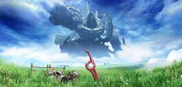 Xenoblade Chronicles artwork 2