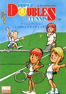 Super Doubles Tennis