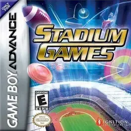 Stadium Games image