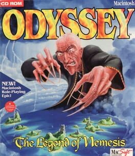 Odyssey: The Legend of Nemesis