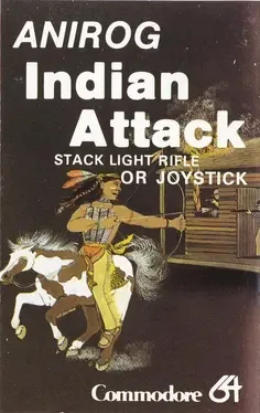 Indian Attack image