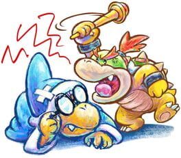 Yoshi's New Island artwork 9