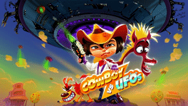 Cowboy vs. UFOs