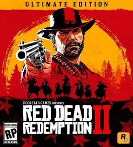 Red Dead Redemption 2: Ultimate Edition Game Cover Artwork