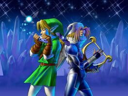 The Legend of Zelda: Ocarina of Time 3D artwork 3