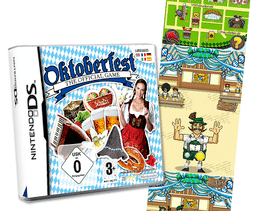 Oktoberfest: The Official Game