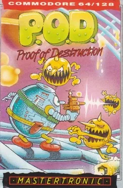 P.O.D.: Proof of Destruction image
