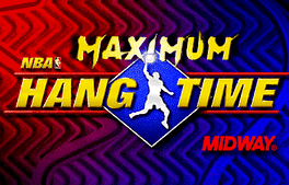 NBA Maximum Hangtime